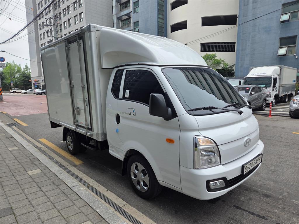 Small Truck Normal Box(High Deck) - Vista 6