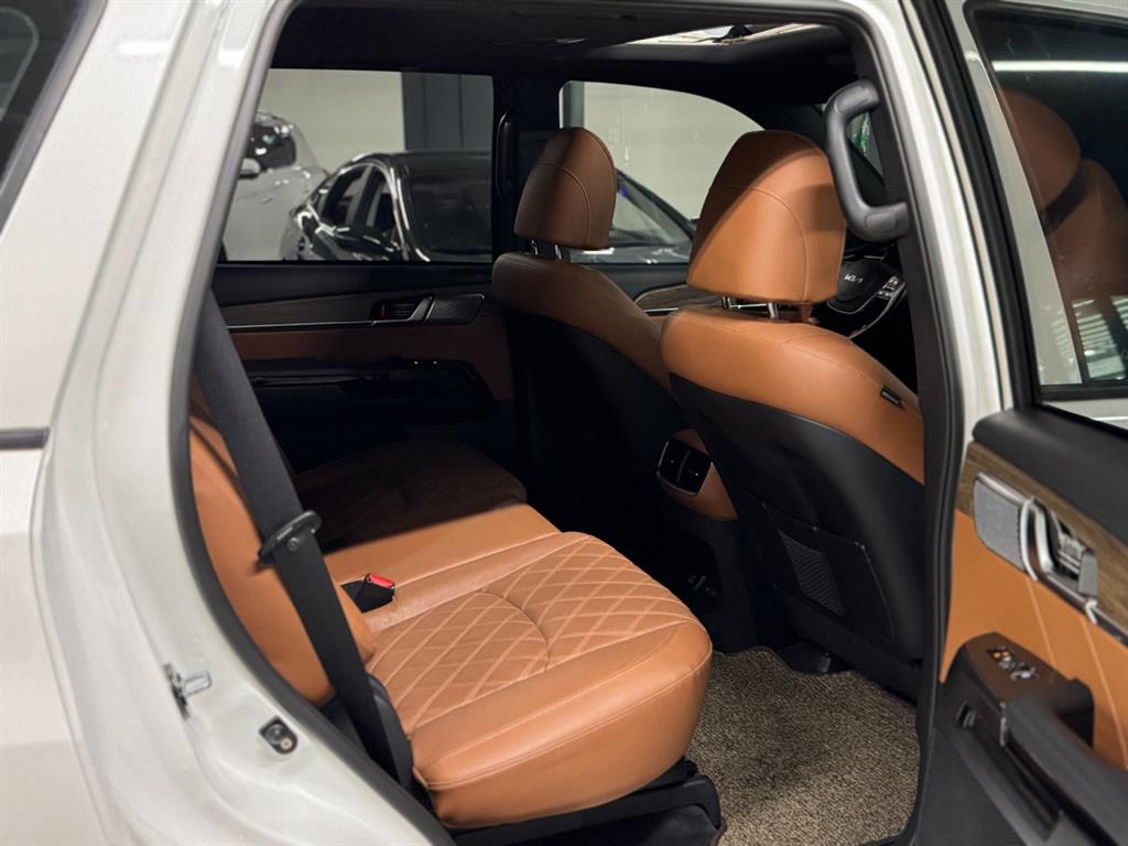 KIA Mohave 2023 Blanco - Importación desde Corea - HF Imports Iquique - Foto 16