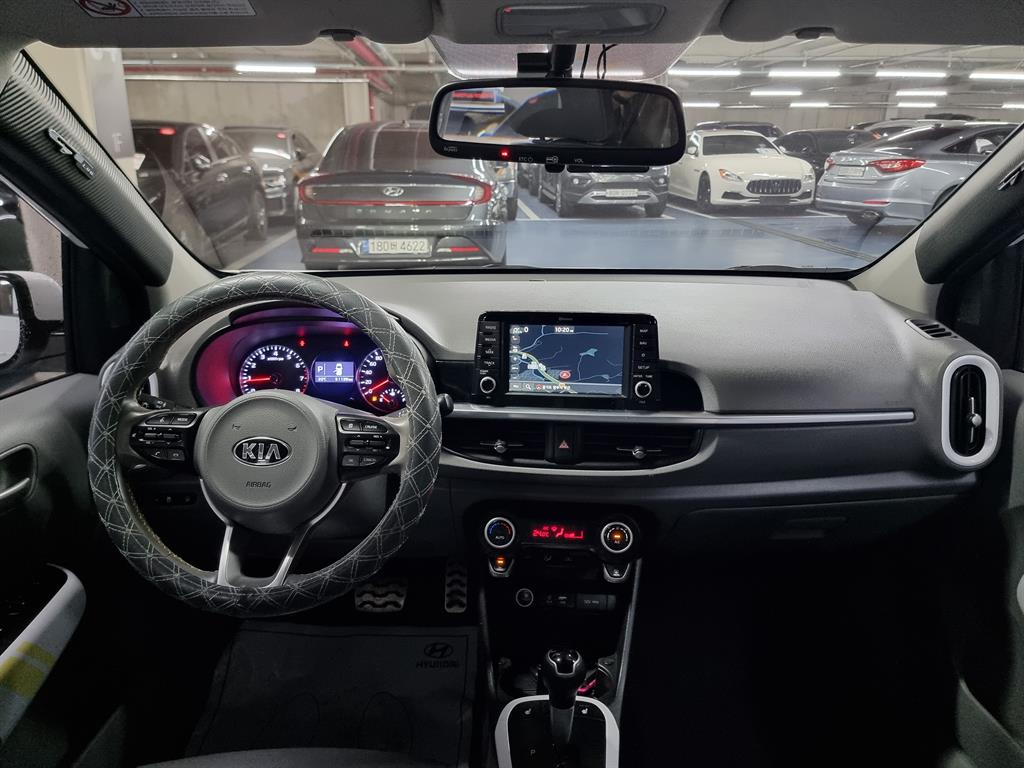 KIA Morning - Vista 7