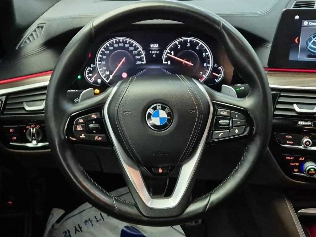 BMW 5 Series - Vista 9