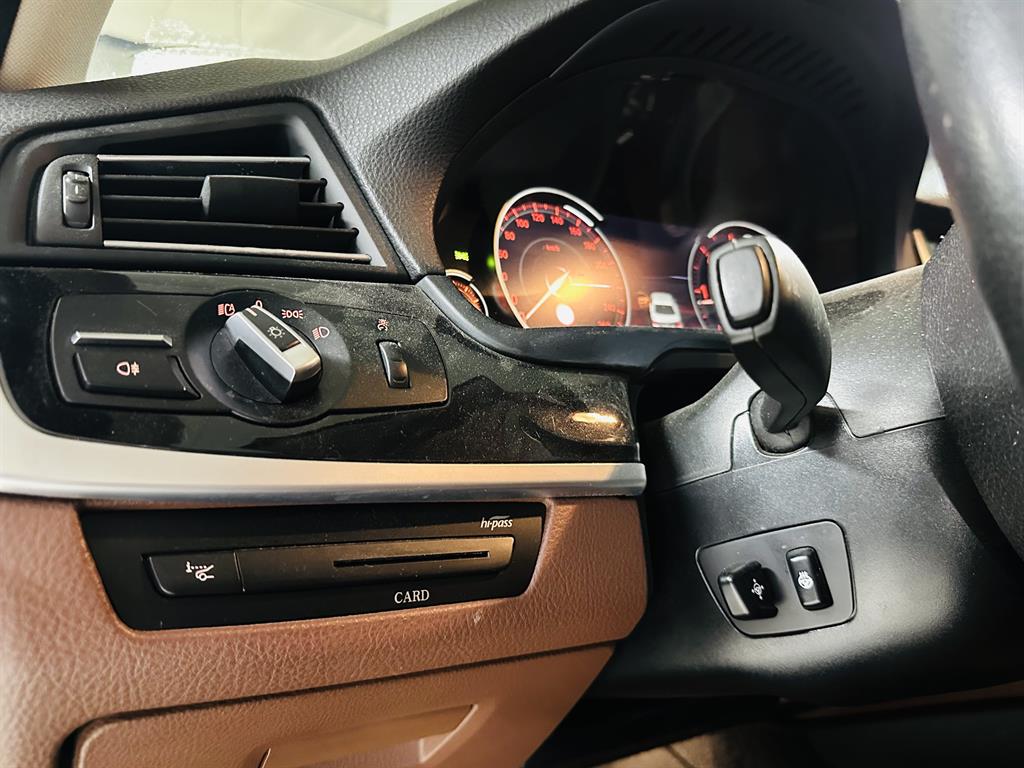BMW 5 Series - Vista 12