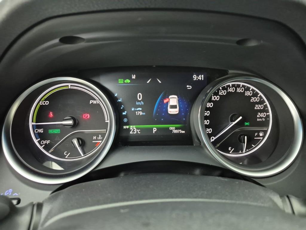 Toyota Camry - Vista 7