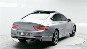 Genesis G80 - Vista 6