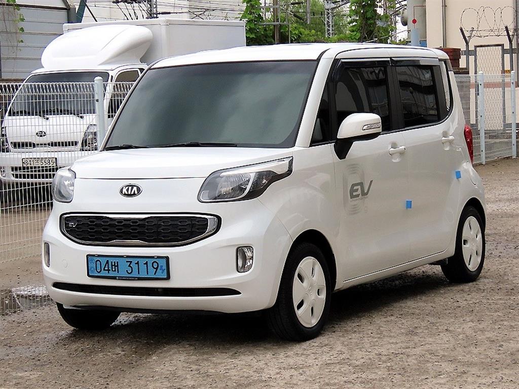 KIA Ray - Vista 2