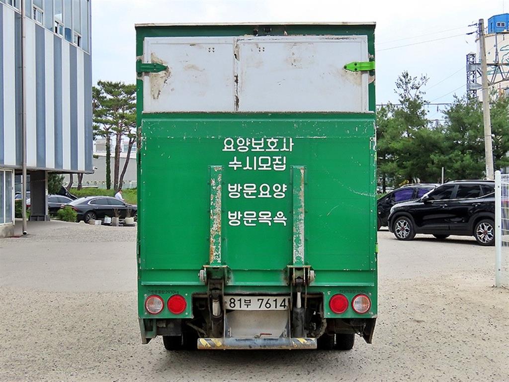Small Truck Top_Integrated Top Powergate - Vista 4