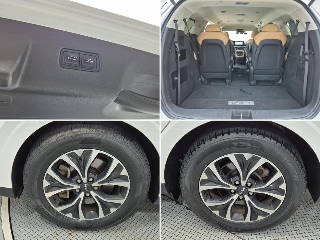 KIA Carnival - Vista 9