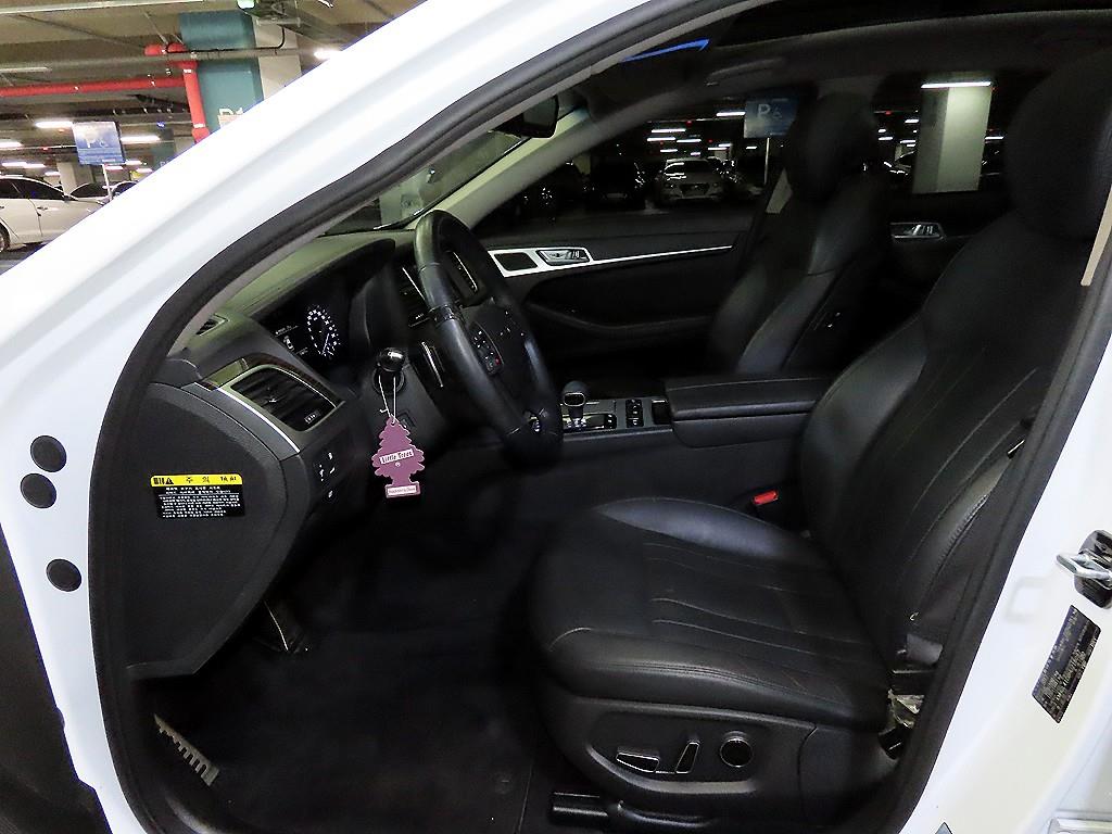 Genesis G80 - Vista 6
