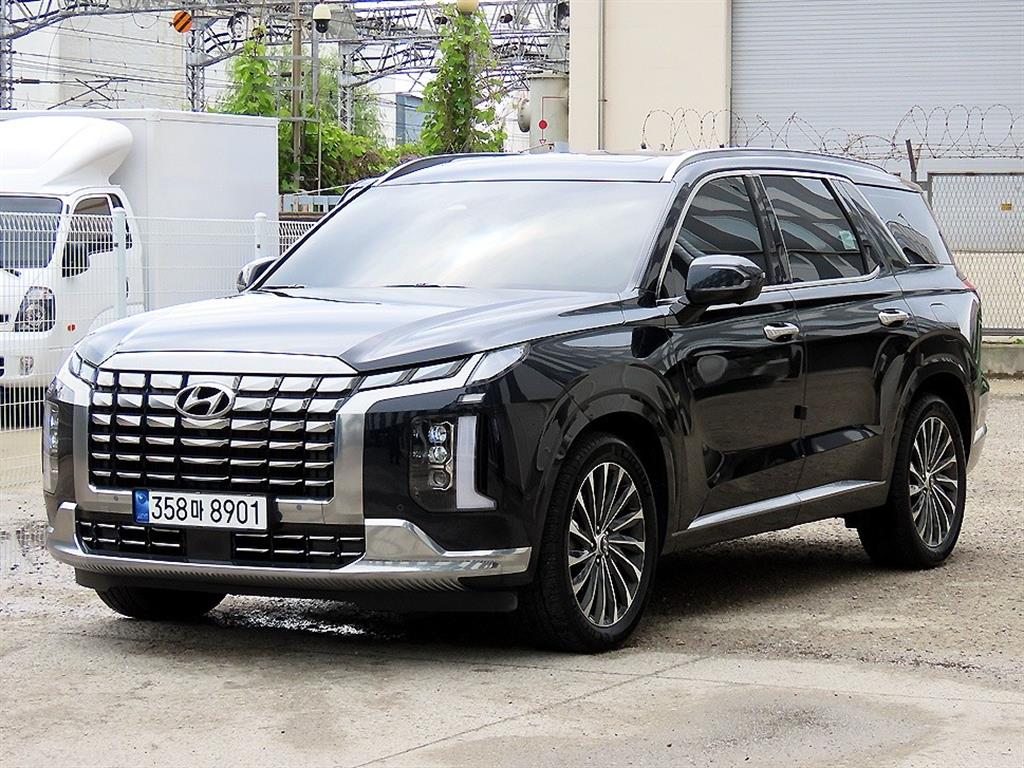 HYUNDAI Palisade - Vista 2