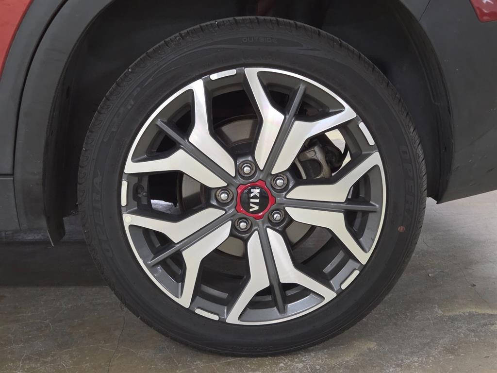 KIA Seltos 2022 Rojo - Importación desde Corea - HF Imports Iquique - Foto 20