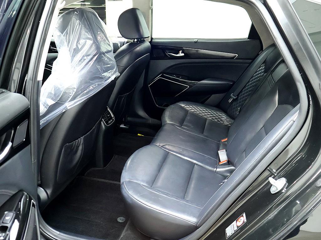 KIA K7 2017 Negro - Importación desde Corea - HF Imports Iquique - Foto 12