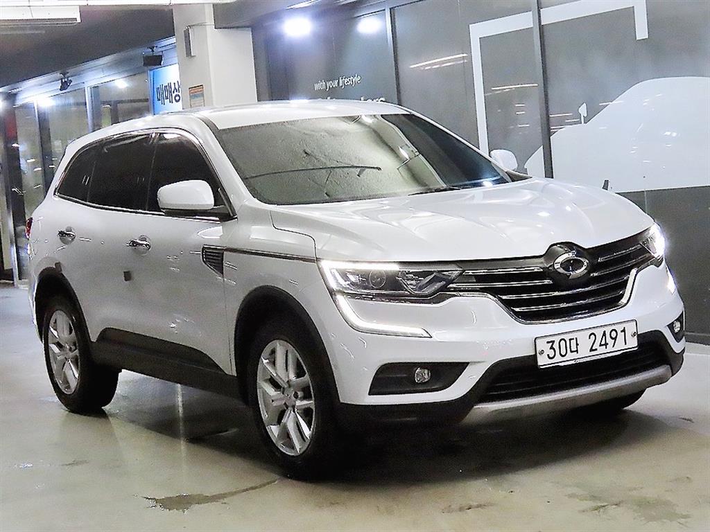 SAMSUNG QM6 2019 Blanco - Importación desde Corea - HF Imports Iquique - Foto 1