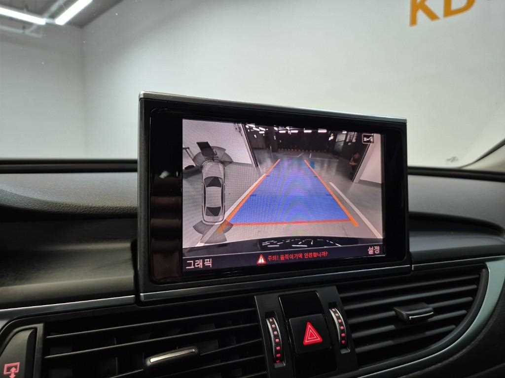 Audi A7 2017 Negro - Importación desde Corea - HF Imports Iquique - Foto 15