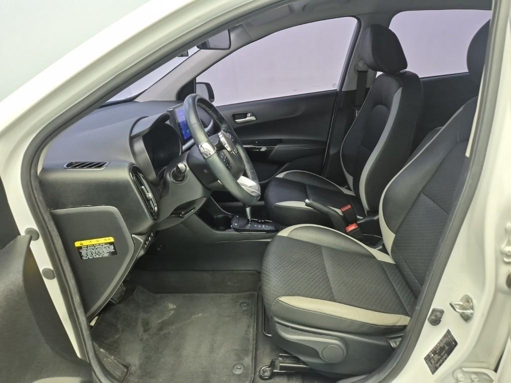 KIA Morning - Vista 11