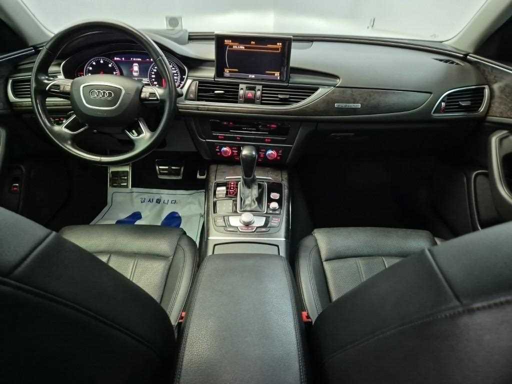 Audi A7 - Vista 7