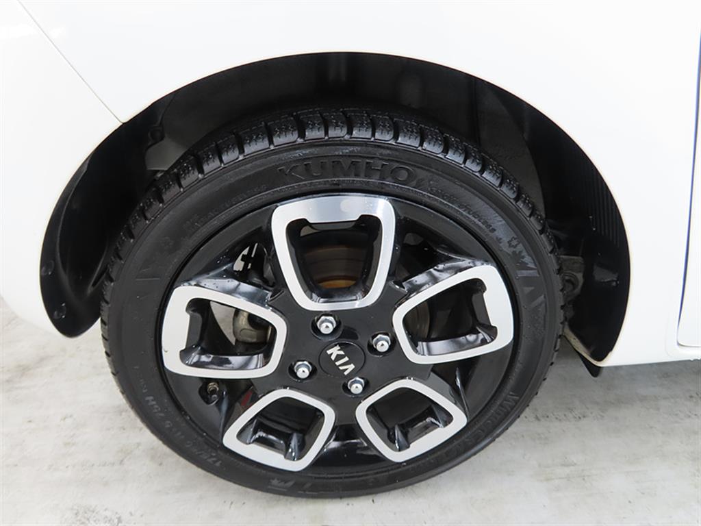 KIA Ray 2021 Blanco - Importación desde Corea - HF Imports Iquique - Foto 20