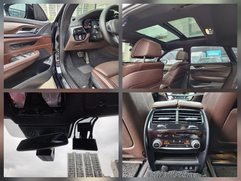 BMW Gran Turismo 2020 Negro - Importación desde Corea - HF Imports Iquique - Foto 17