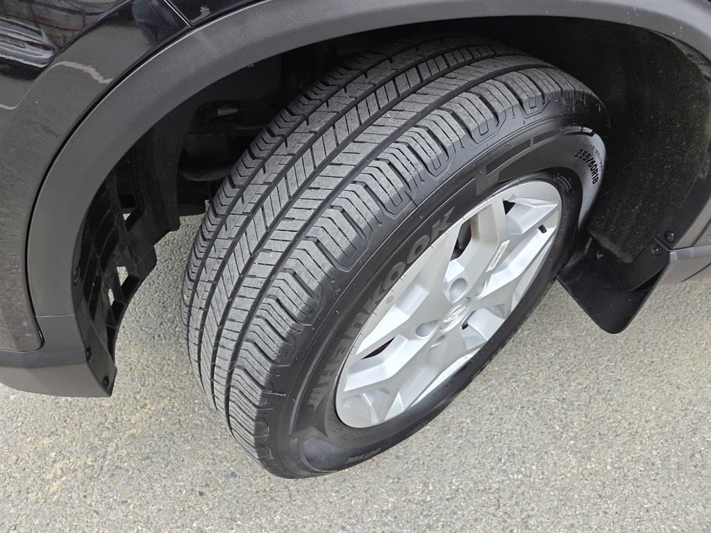 Ssangyong Rexton - Vista 8