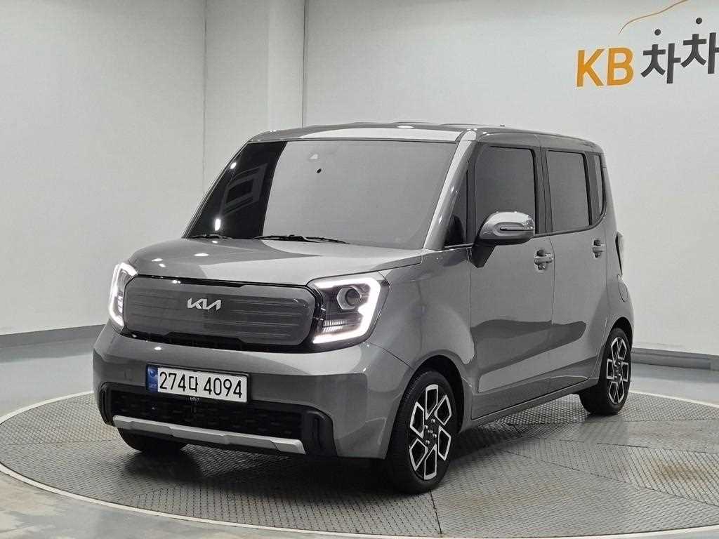 KIA Ray 2023 Gris - Importación desde Corea - HF Imports Iquique - Foto 1