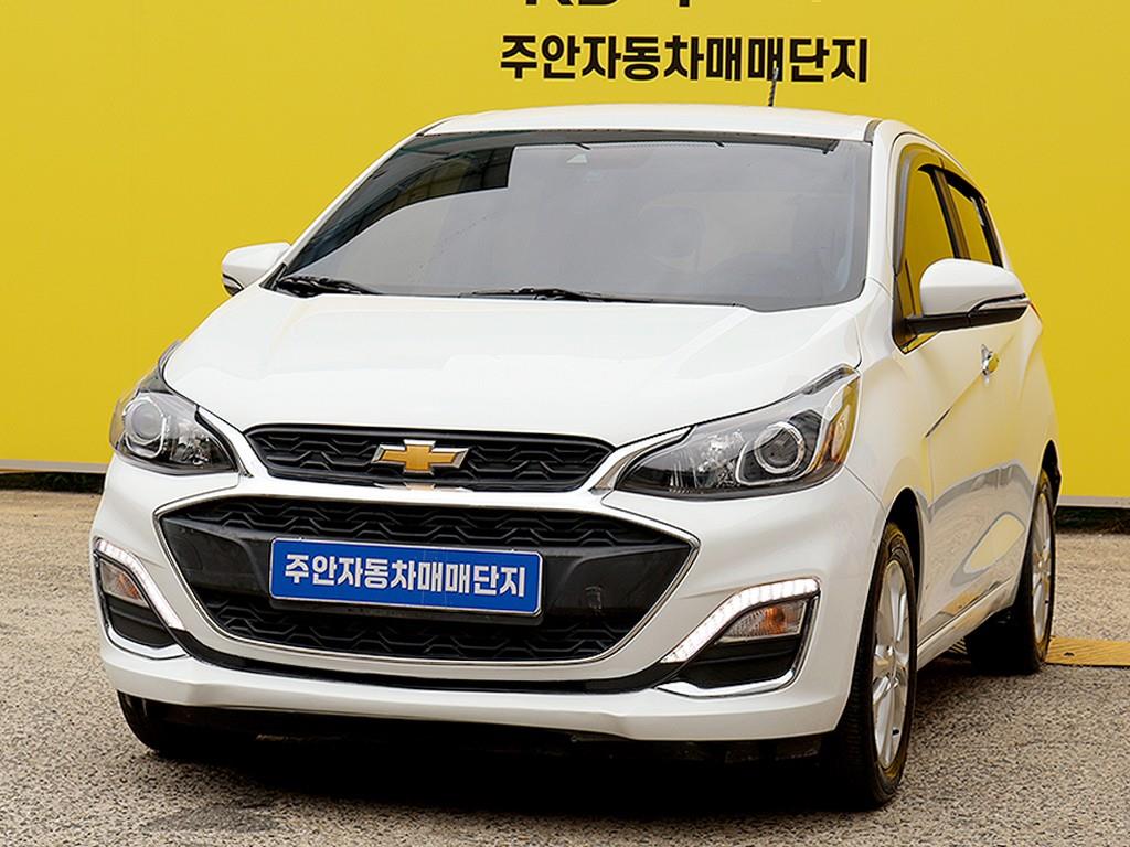 Chevrolet Spark - Vista 3