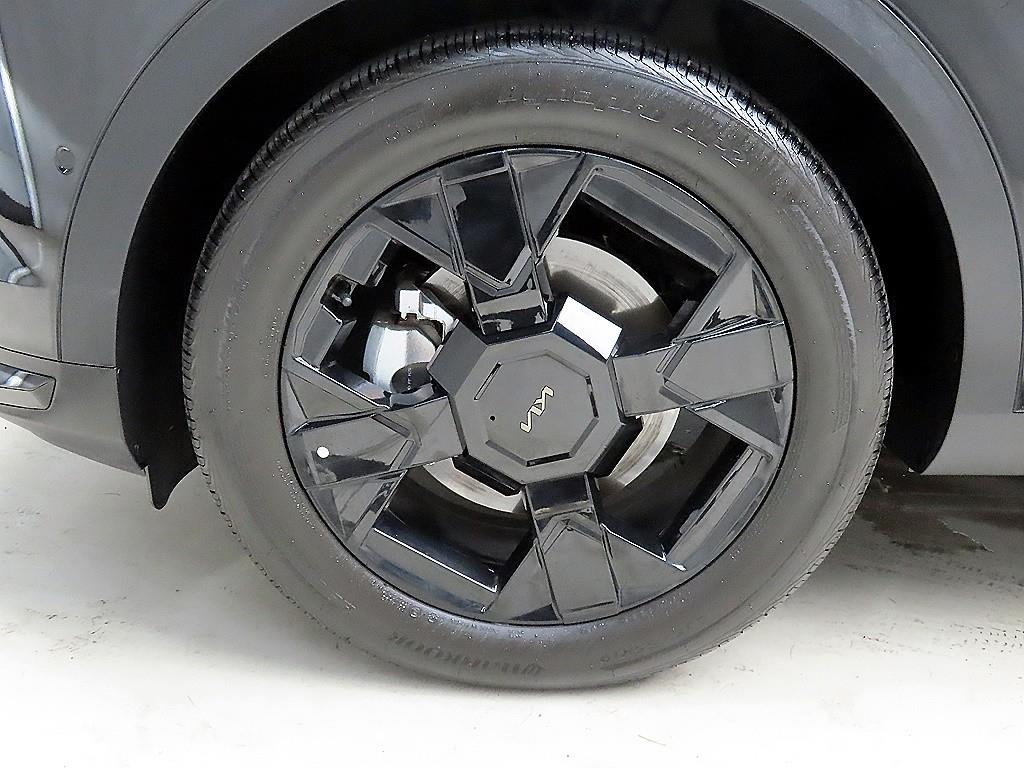 KIA Sportage 2025 Negro - Importación desde Corea - HF Imports Iquique - Foto 19