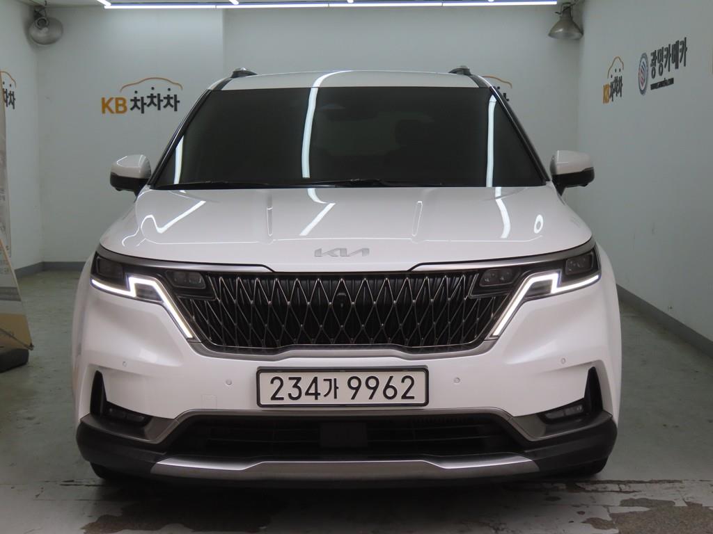 KIA Carnival 2023 - Importación desde Corea - HF Imports Iquique - Foto 1