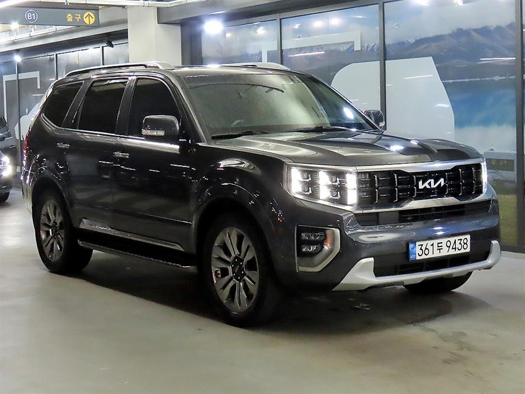 KIA Mohave 2022 - Importación desde Corea - HF Imports Iquique - Foto 1