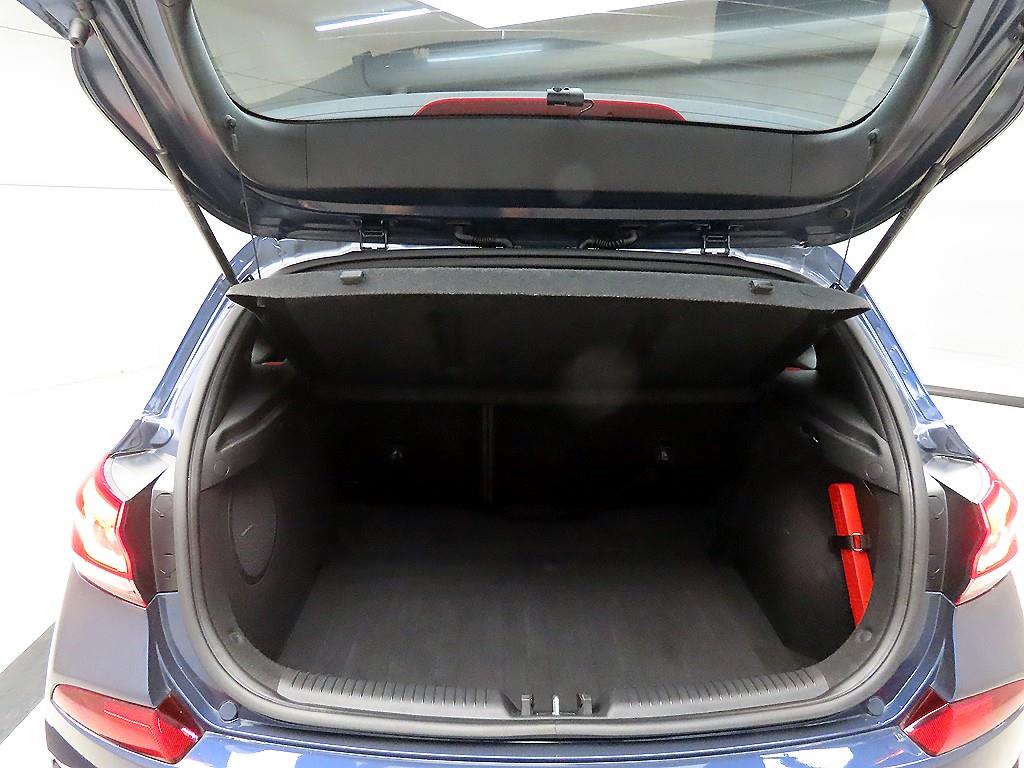 HYUNDAI i30 2019 Azul - Importación desde Corea - HF Imports Iquique - Foto 18
