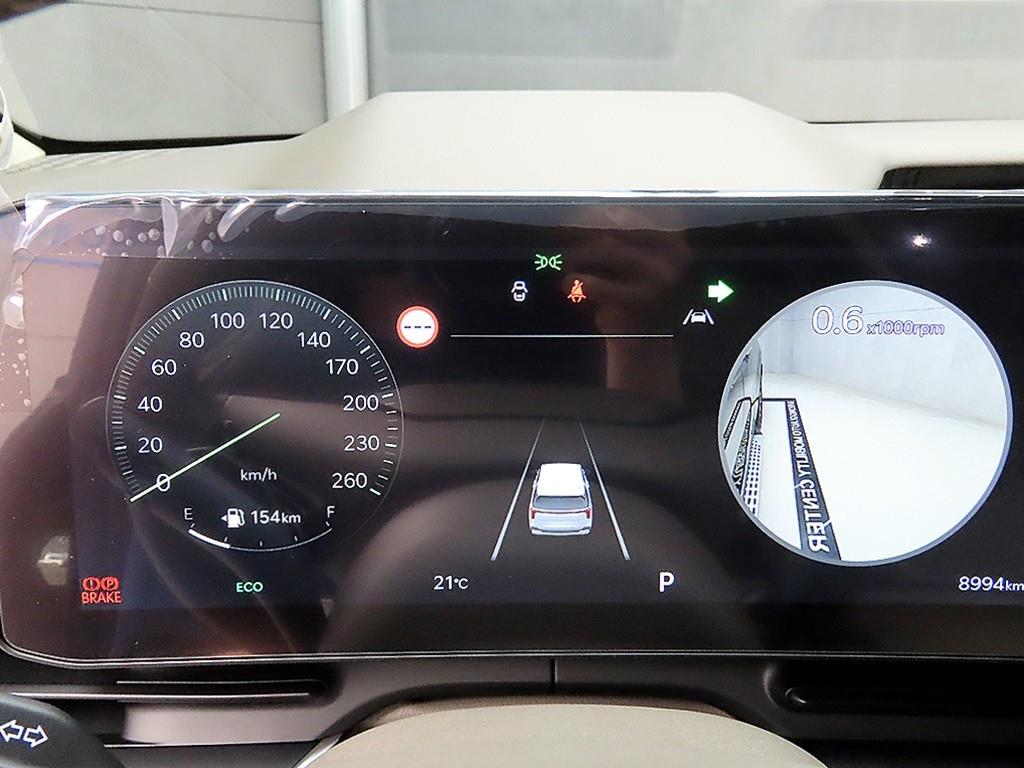 KIA Carnival - Vista 8
