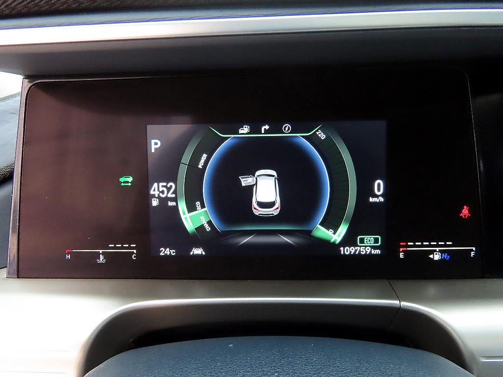 HYUNDAI Nexo - Vista 9