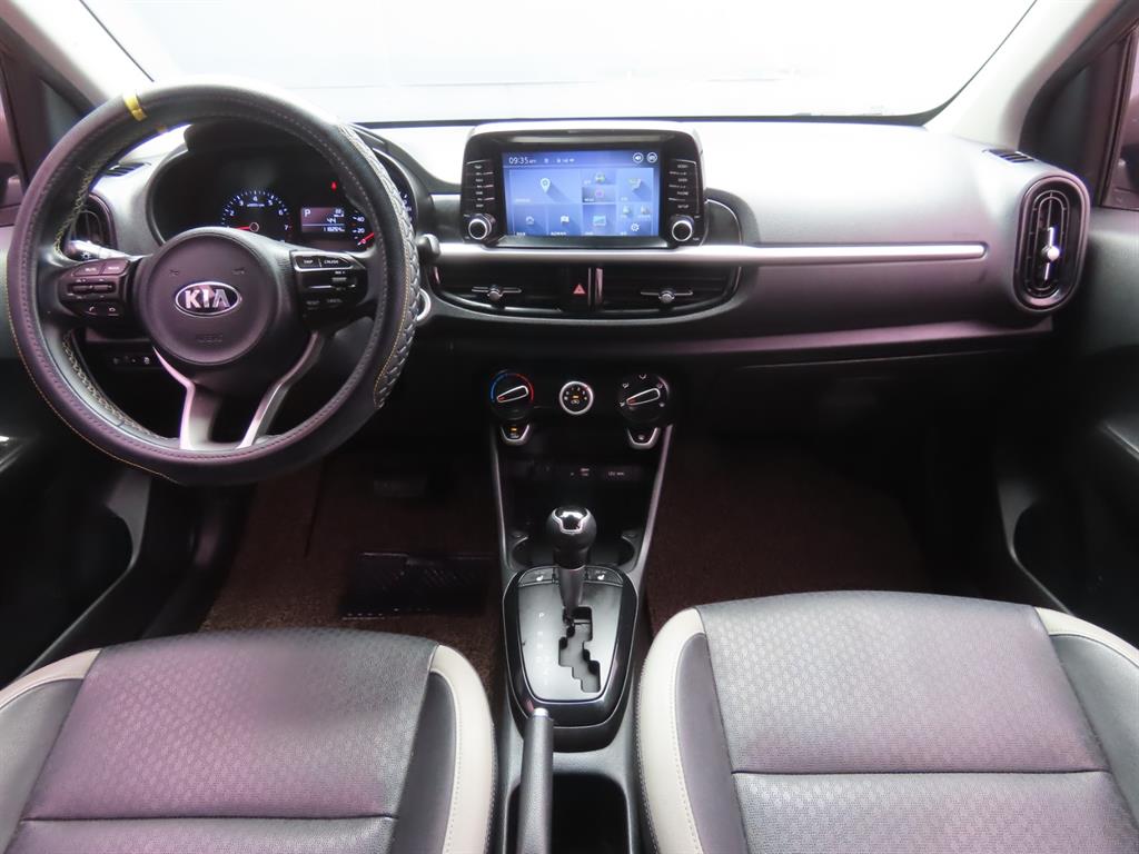 KIA Morning 2017 Gris - Importación desde Corea - HF Imports Iquique - Foto 7
