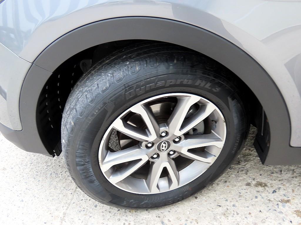 HYUNDAI Santa Fe 2013 Gris - Importación desde Corea - HF Imports Iquique - Foto 20