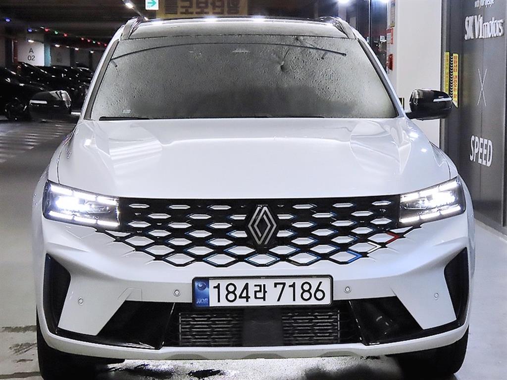 SAMSUNG Grand Koleos - Vista 2