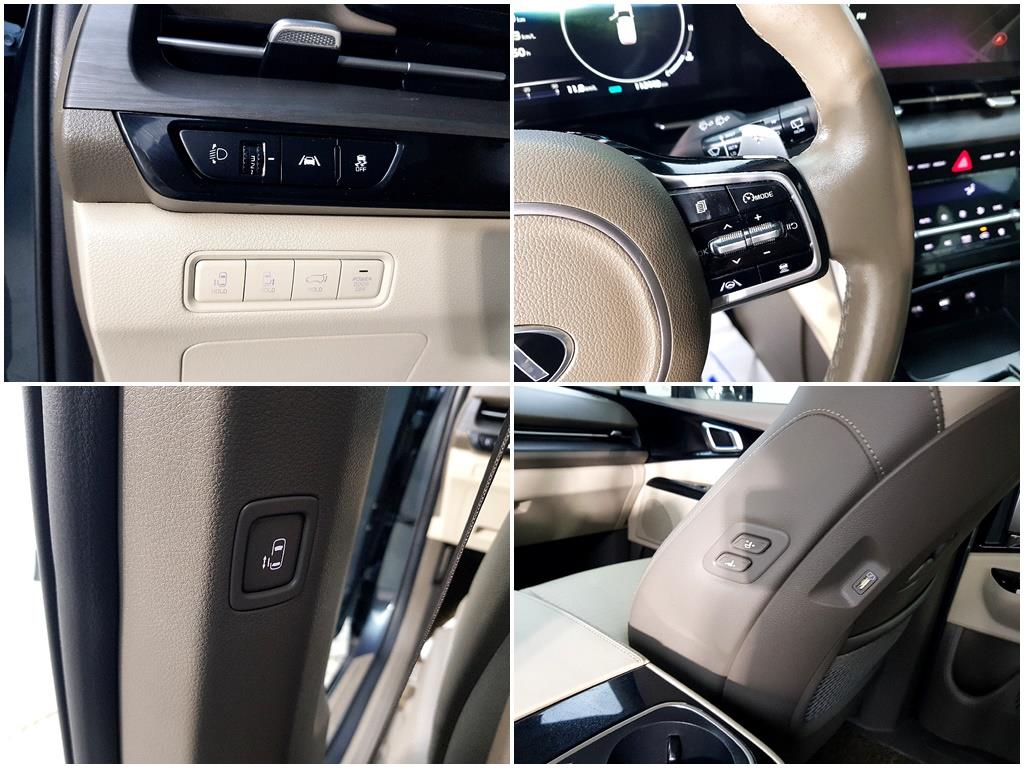 KIA Carnival 2021 skyblue - Importación desde Corea - HF Imports Iquique - Foto 13