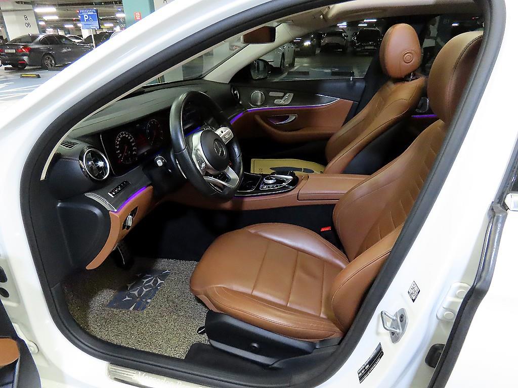 Mercedes Benz E class - Vista 6