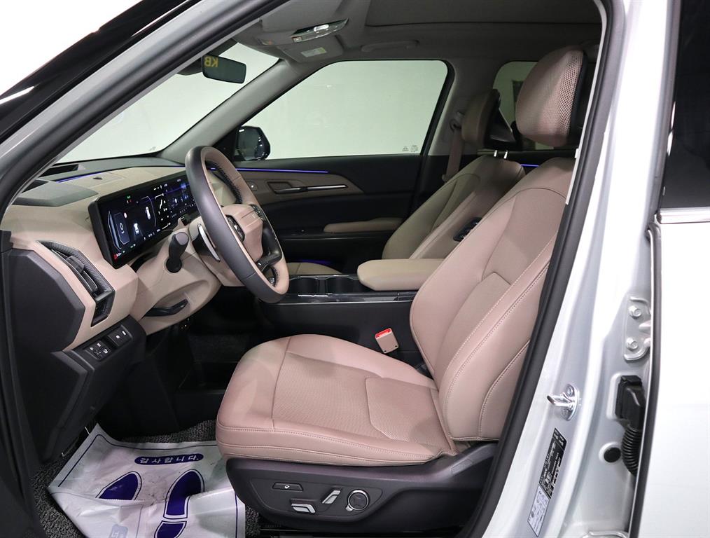 KIA EV5 - Vista 9