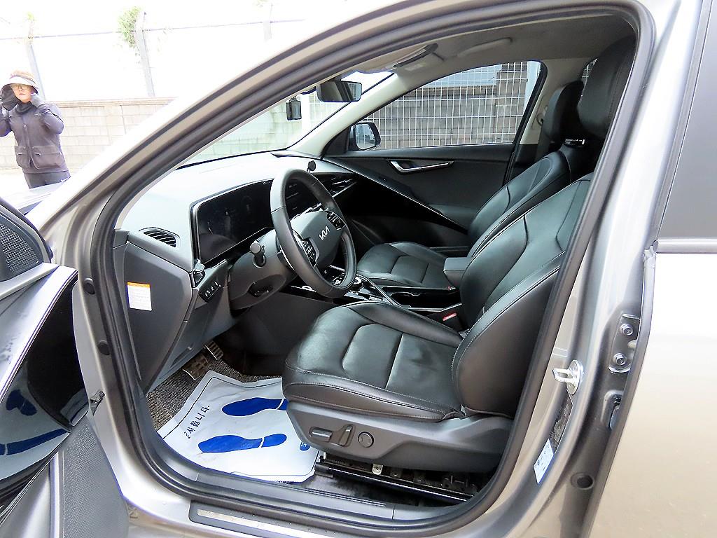 KIA Niro - Vista 5