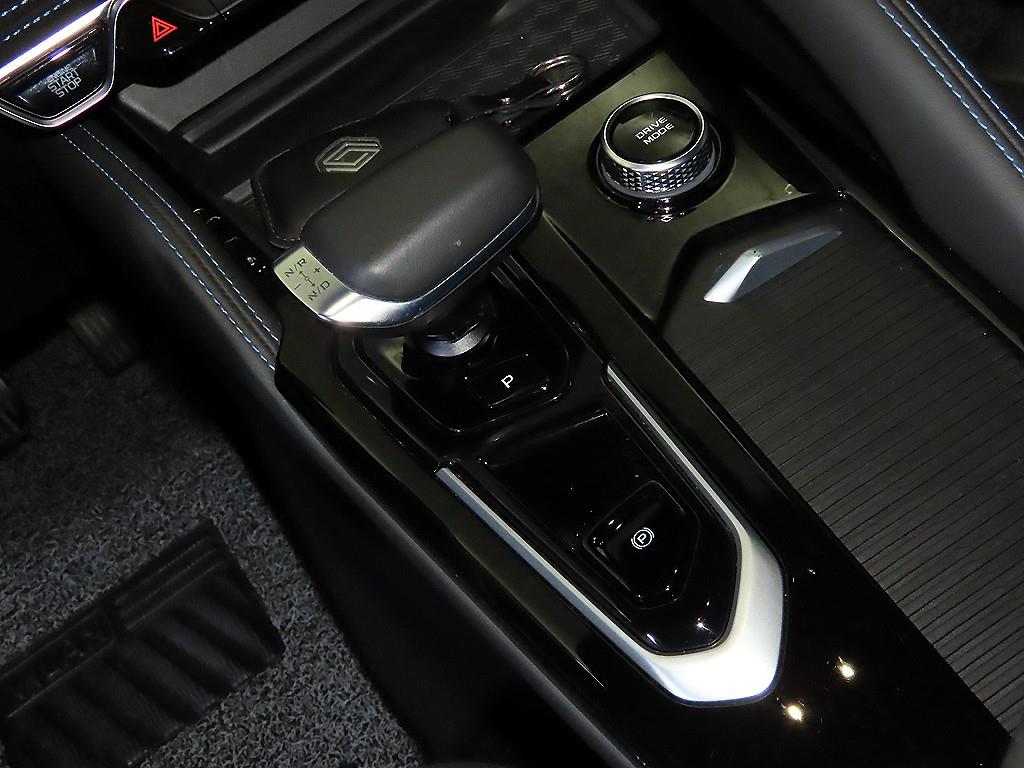 SAMSUNG Grand Koleos - Vista 12