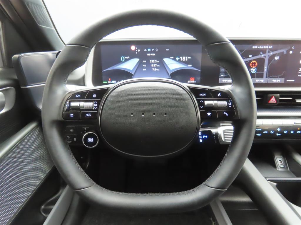 HYUNDAI Ioniq 6 2025 Blanco - Importación desde Corea - HF Imports Iquique - Foto 11
