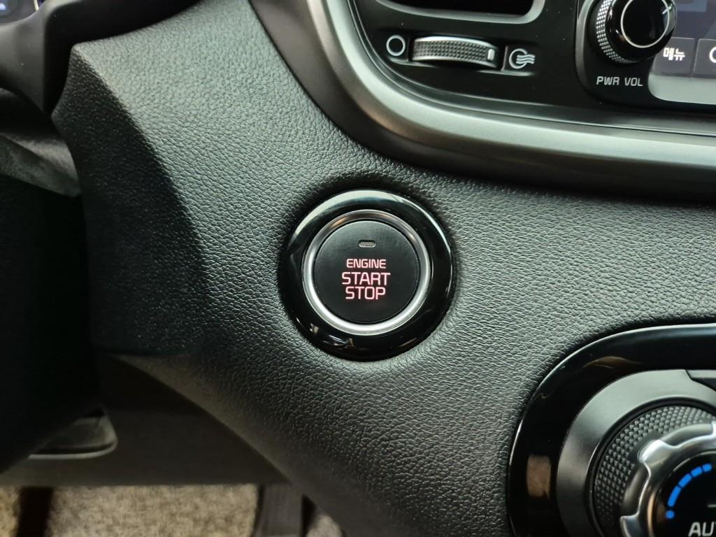 KIA Sorento 2017 Gris - Importación desde Corea - HF Imports Iquique - Foto 16