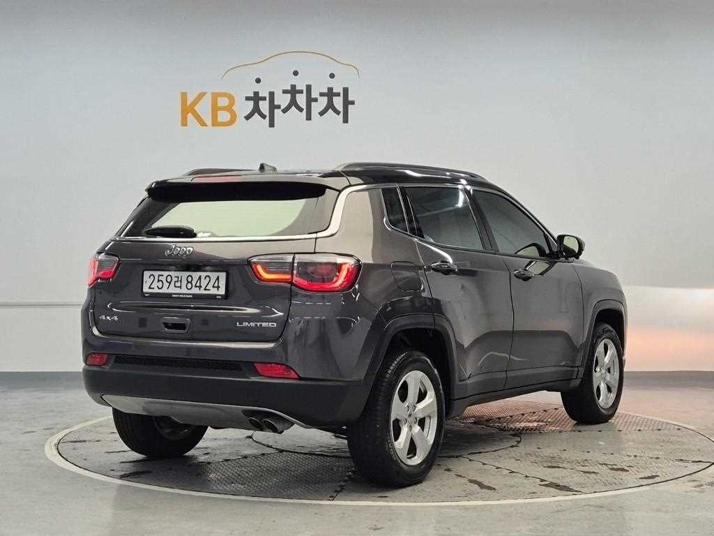 Jeep Compass - Vista 3