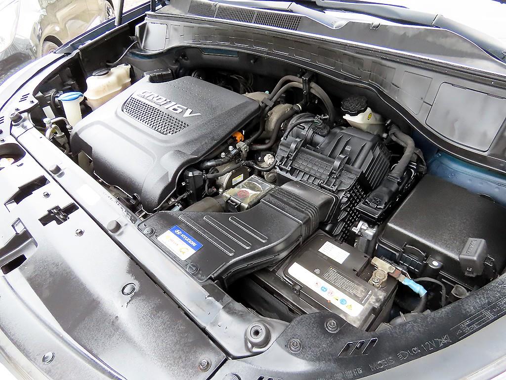 HYUNDAI Santa Fe 2016 Azul - Importación desde Corea - HF Imports Iquique - Foto 19