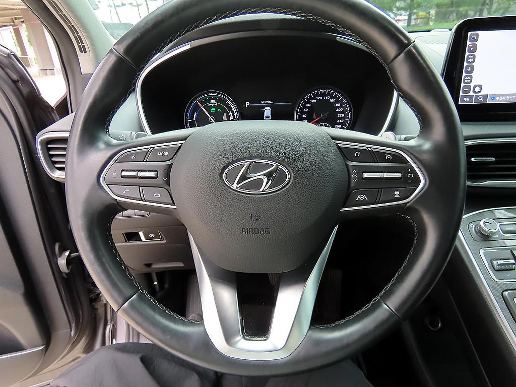 HYUNDAI Santa Fe - Vista 8
