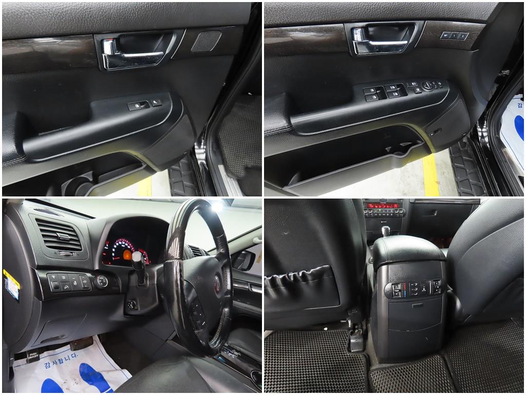 KIA Mohave 2015 Negro - Importación desde Corea - HF Imports Iquique - Foto 16