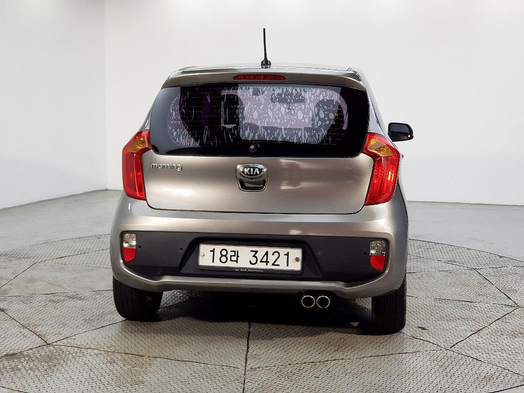 KIA Morning - Vista 3