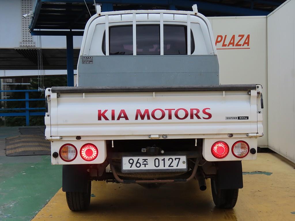 Small Truck Cargo (small) - Vista 5