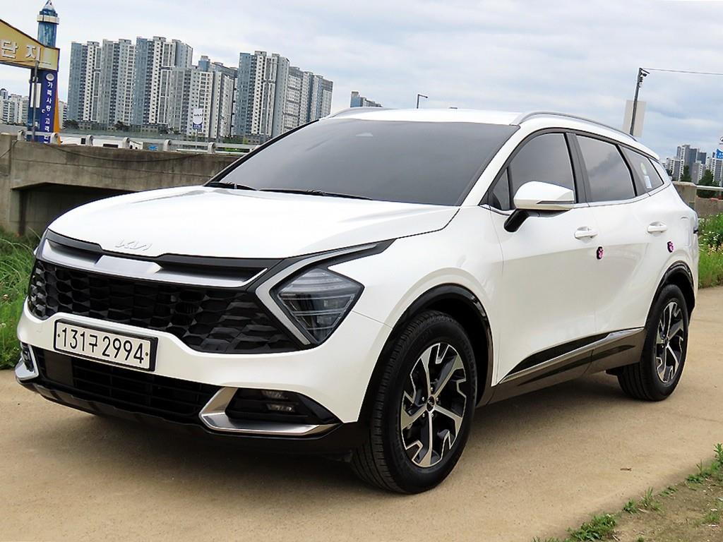 KIA Sportage - Vista 2