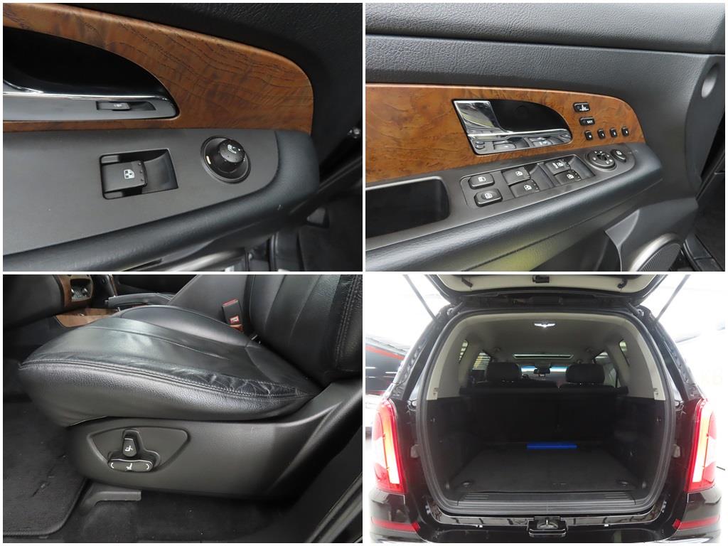 Ssangyong Rexton 2016 Negro - Importación desde Corea - HF Imports Iquique - Foto 18