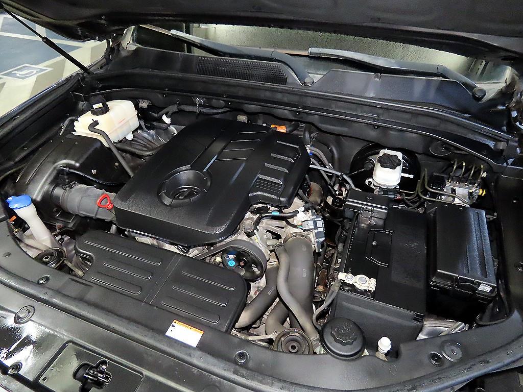 Ssangyong Rexton 2018 Gris - Importación desde Corea - HF Imports Iquique - Foto 19