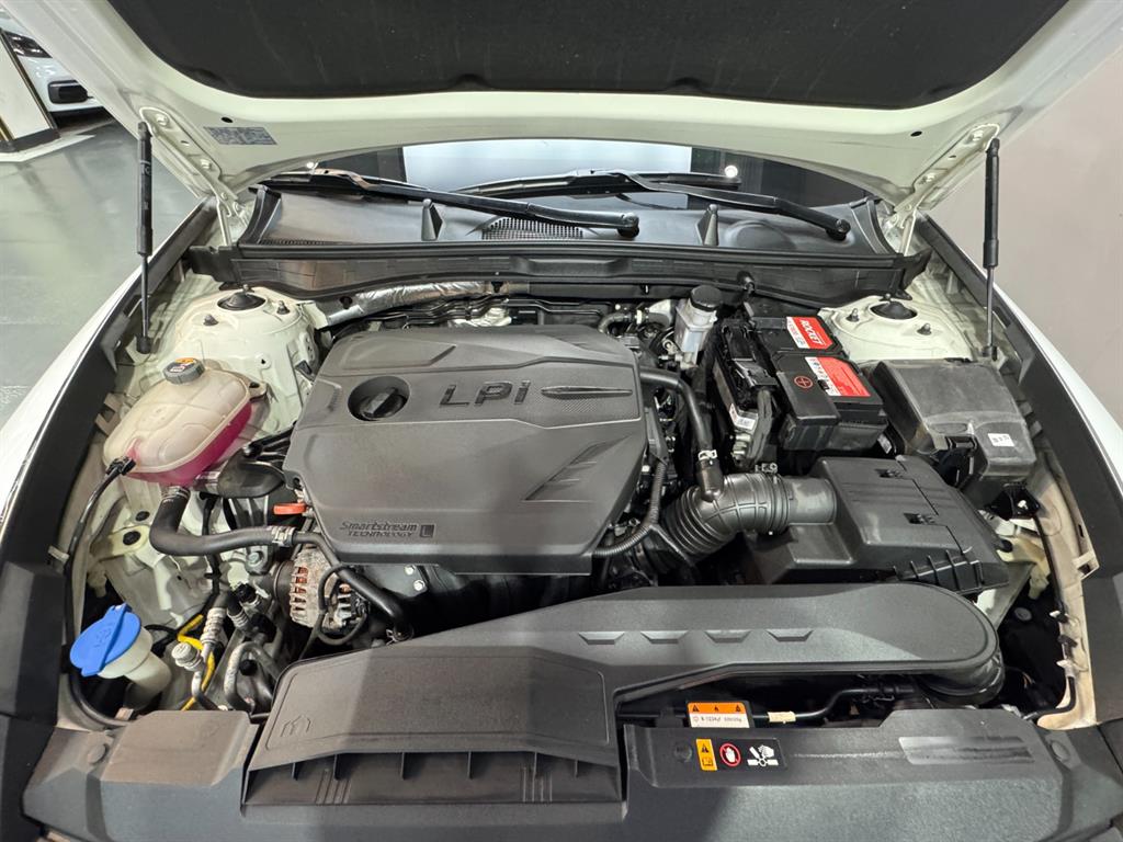 HYUNDAI Sonata 2022 Blanco - Importación desde Corea - HF Imports Iquique - Foto 14