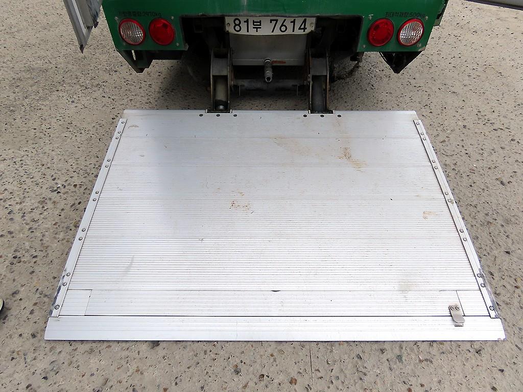 Small Truck Top_Integrated Top Powergate - Vista 5